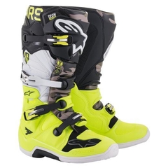 BOTA ALPINESTARS TECH 7 AMS LIMITED EDITION