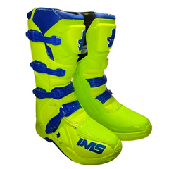 BOTA IMS FACTORY FLUOR/AZUL