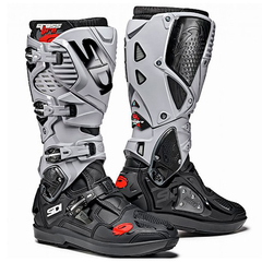 BOTA SIDI CROSSFIRE 3 SRS PRATA - comprar online