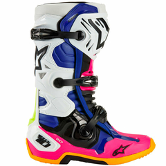 BOTA ALPINESTARS TECH 10 EDIÇÃO DAYTONA 2024 - comprar online