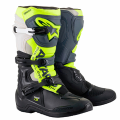 BOTA ALPINESTARS TECH 3 FLUOR