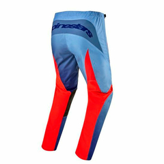 KIT CALÇA + CAMISA ALPINESTARS FLUID LUCENT 2024 AZUL na internet