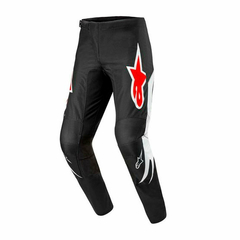 KIT CALÇA + CAMISA ALPINESTARS FLUID LUCENT 2024 PRETO - comprar online