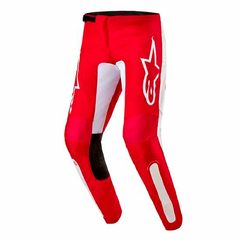 KIT CALÇA + CAMISA ALPINESTARS FLUID LURV 2024 VERMELHO - comprar online