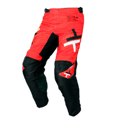 CALÇA + CAMISA MATTOS RACING ATOMIC VERMELHO - comprar online