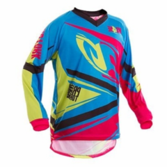 CAMISA PRO TORK INSANE 4 INFANTIL - comprar online