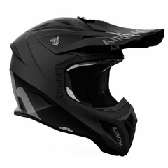 CAPACETE AIROH AVIATOR ACE 2 PRETO FOSCO LANÇAMENTO