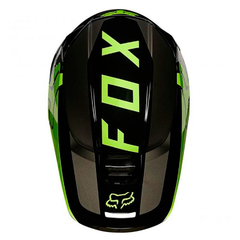 CAPACETE FOX V1 REVN 2021 FLUOR na internet