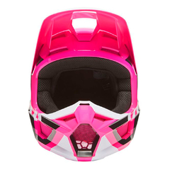 CAPACETE FOX V1 LUX 2022 ROSA - comprar online