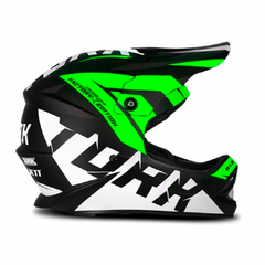 CAPACETE INFANTIL PRO TORK FACTORY - Rudnick Motos