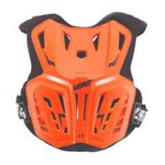 COLETE LEATT BRACE 2.5 CHEST INFANTIL MINI MOTOCROSS - comprar online