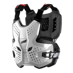 COLETE LEATT BRACE 3.5 BRANCO - comprar online