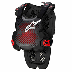 COLETE ALPINESTARS A1 PRO PRETO LANÇAMENTO