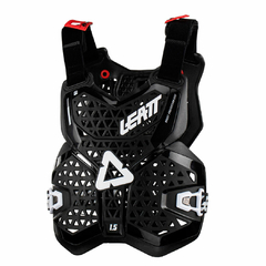 COLETE LEATT 1.5 CHEST PRETO