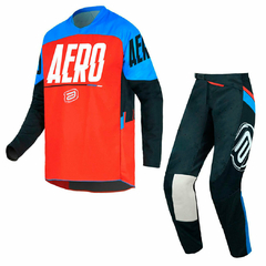 CALÇA + CAMISA ASW PODIUM VITALOGY 2024 VERMELHO LANÇAMENTO