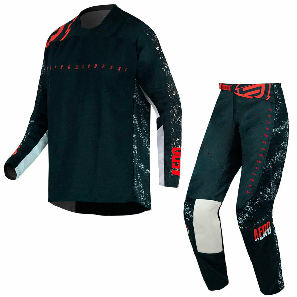 Calça e best sale camisa asw motocross