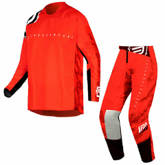 CALÇA + CAMISA ASW PODIUM PIECE 2024 VERMELHO LANÇAMENTO