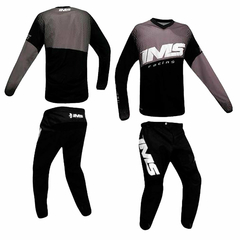 CALÇA + CAMISA IMS MX 2024 CINZA LANÇAMENTO