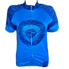 CAMISA SPORT XTREME FEMININA AZUL