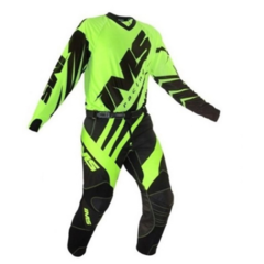 CALÇA + CAMISA IMS ACTION INFANTIL FLUOR - comprar online