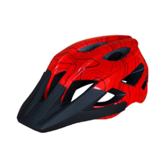 CAPACETE ASW BIKE ACCEL FRONTIER VERMELHO