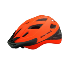 CAPACETE HIGH ONE S22 URBANO LARANJA NEON