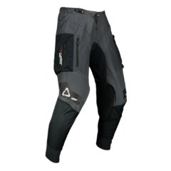 CALÇA + CAMISA LEATT MOTO 4.5 ENDURO PRETO na internet