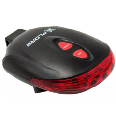 SINALIZADOR DE 5 LEDS X-PLORE - CICLOFAIXA VIRTUAL LASER