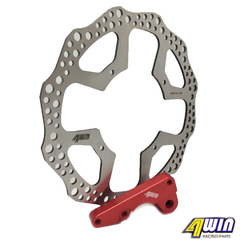 DISCO DE FREIO DIANTEIRO 4WIN STANDART 270MM CRF230/CRF250/TORNADO