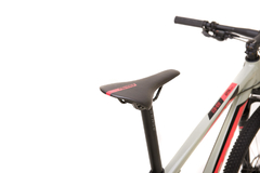 BICICLETA SENSE MTB ONE 2023 CINZA/SALMÃO - comprar online