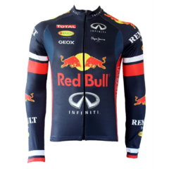 JAQUETA SPORT EXTREME MASCULINA RED BULL