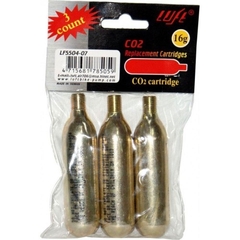 CO2 LUFTY CARTUCHO REFIL - comprar online