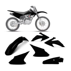 KIT PLÁSTICO CRF230 08/14 PRO TORK