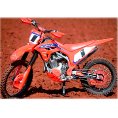 KIT PLÁSTICO BIKER R1DE CRF250F LANÇAMENTO