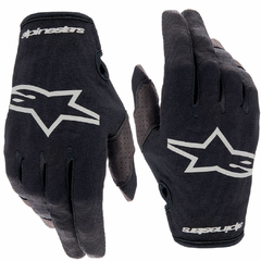 LUVA ALPINESTARS RADAR PRETO