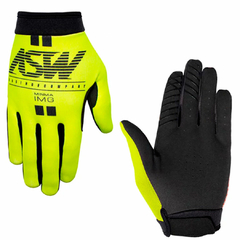 LUVA ASW RACE MINIMAL 2023 FLUOR