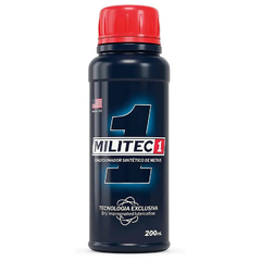 ÓLEO MILITEC-1 CONDICIONADOR DE METAIS 200ml