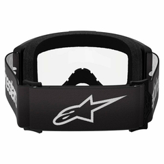 Imagem do ÓCULOS ALPINESTARS VISION 3 WORDMARK LENTE TRANSPARENTE