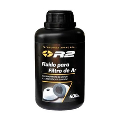 ÓLEO R2 DE FILTRO DE AR 500ML