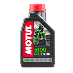 ÓLEO MOTUL 5100 4 TEMPOS - comprar online