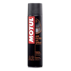 ÓLEO MOTUL DE FILTRO DE AR A2 SPRAY