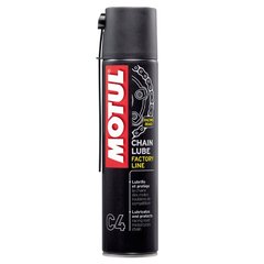 LUBRIFICANTE DE CORRENTE MOTUL CHAIN LUBE RACING ROAD C4 SPRAY