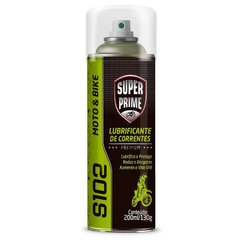 LUBRIFICANTE DE CORRENTE SUPER PRIME S102 200ML