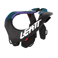 PROTETOR DE PESCOÇO LEATT BRACE GPX 3.5 PRETO/AZUL