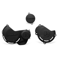 KIT PROTETOR TAMPAS LATERAIS MOTOR BIKER CRF 230 - comprar online