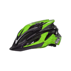 CAPACETE BIKE ASW RIDE FLUOR