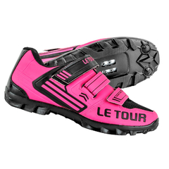 SAPATILHA LE TOUR MTB FEMININA - comprar online