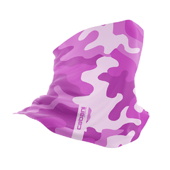 Bandana Cabani Army rosa - comprar online