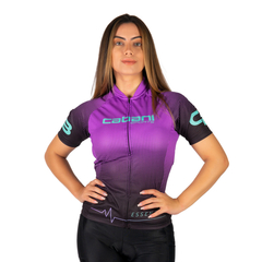 Camisa Cabani Essence Feminina - Cabani Sports | Vestuários de Ciclismo  