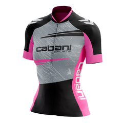 Camisa Cabani Speed rosa - comprar online